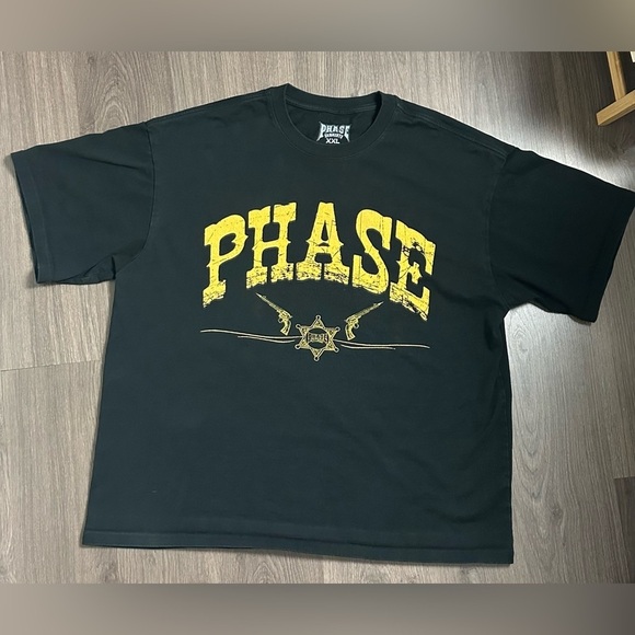 Phase Garments Other - Phase Garments Outlaw Tee